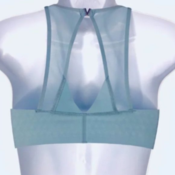 NWT Victoria's Secret Demi Racerback Bra 32 DD - NEW "Barely There" - Picture 6 of 14